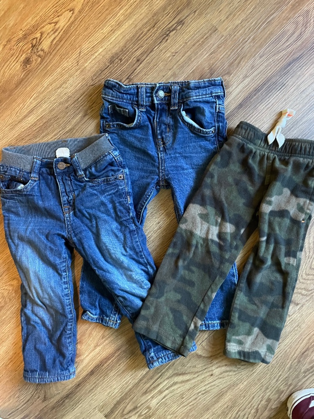 Toddler Pants